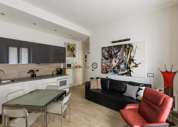 Apartment Casamargaux Turin