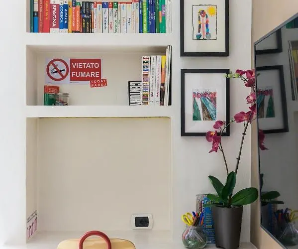 公寓 Casa Margaux 都灵