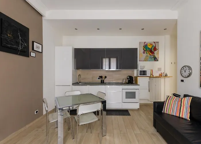 Casa Margaux Apartamento Turín