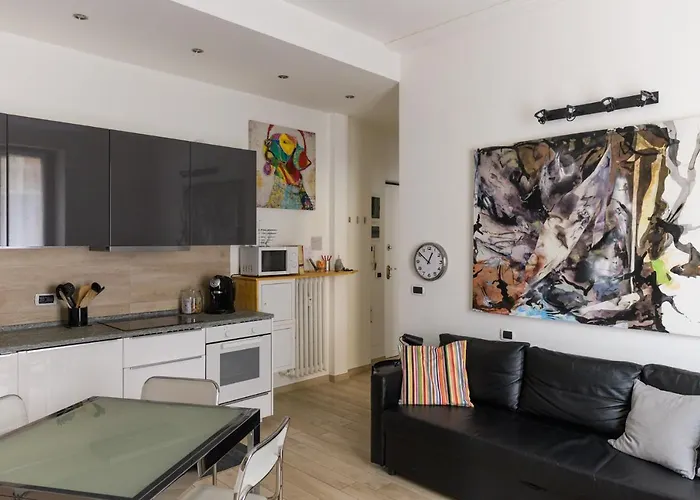 Apartment Casamargaux Turin