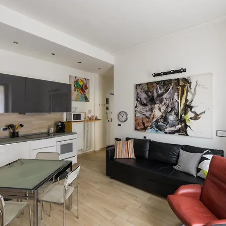 Apartment Casamargaux Turin