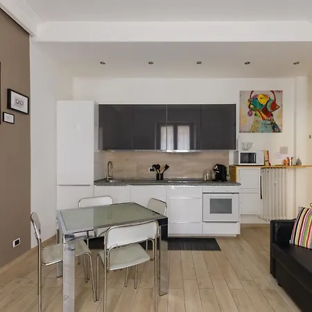 Casamargaux Apartment Turin