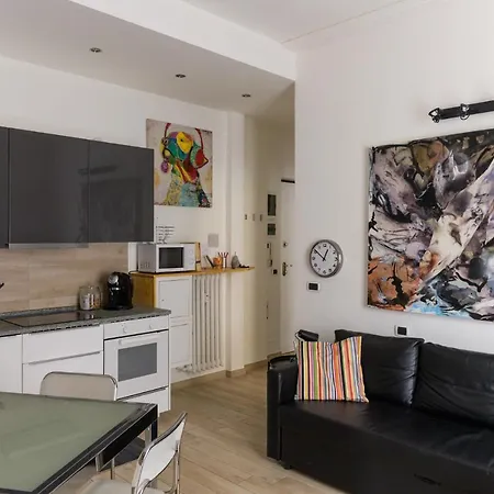 Apartment Casamargaux Turin