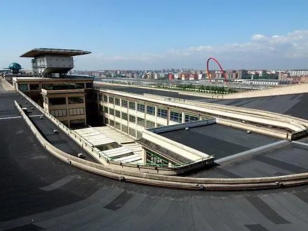 Apartment Casamargaux Turin